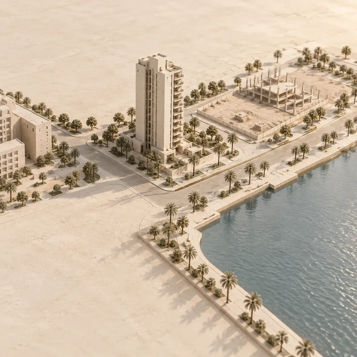 Dubai maritime city