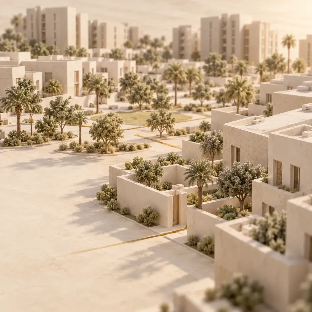 Wasl gate