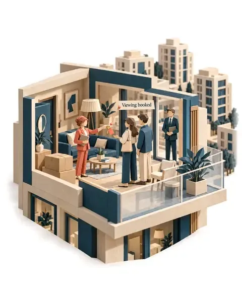 Side ai sales agent real estate