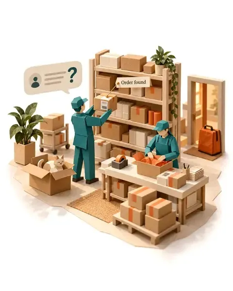 Side ai customer service agent online stores