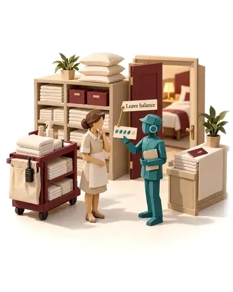 Side ai hr assistant hospitality