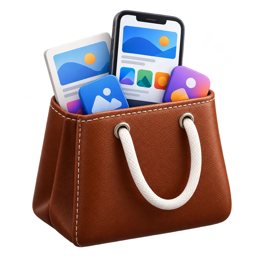 App stores and marketplaces