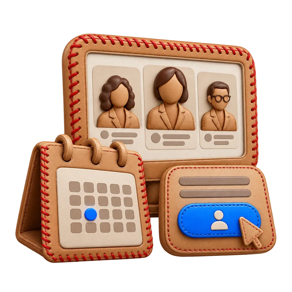 Events and webinars