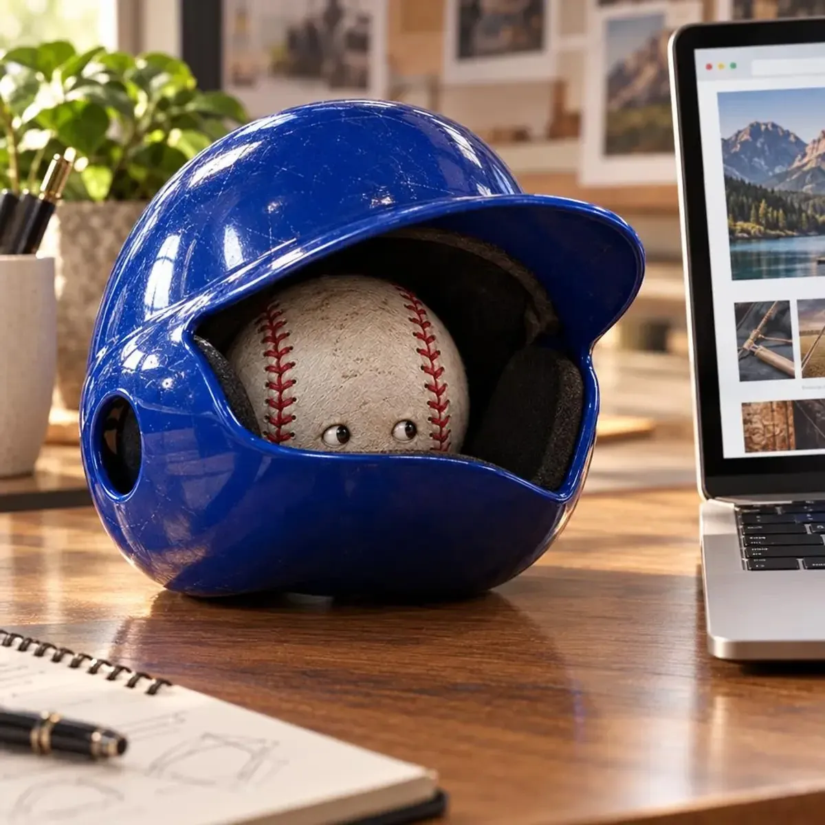Helmet