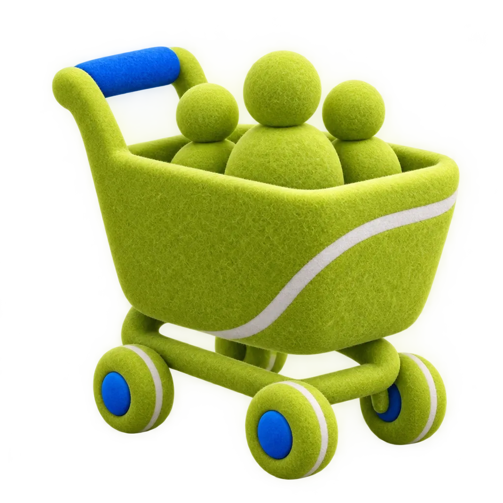 Cart that keeps people