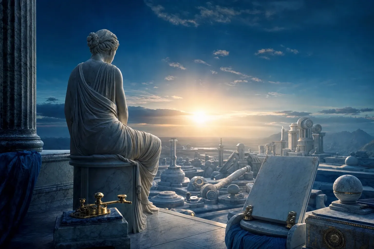 The dawn of a new technology era is coming