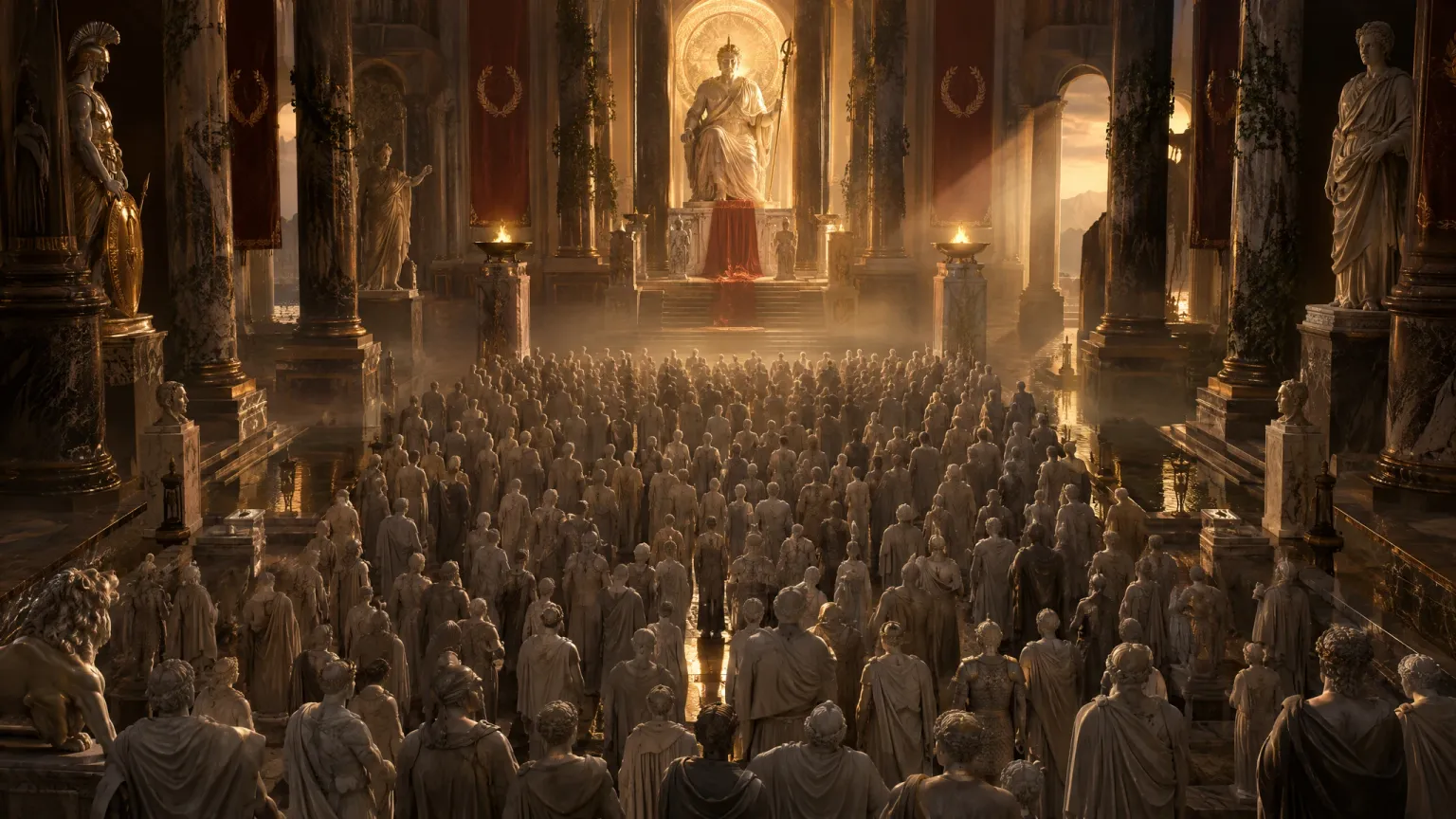 Band audience