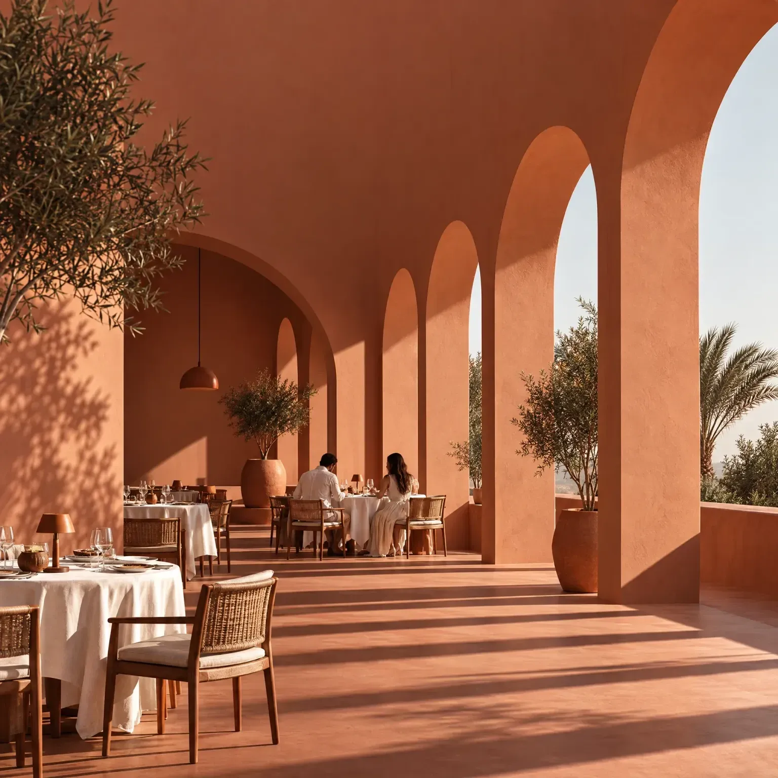 Best brunch dubai