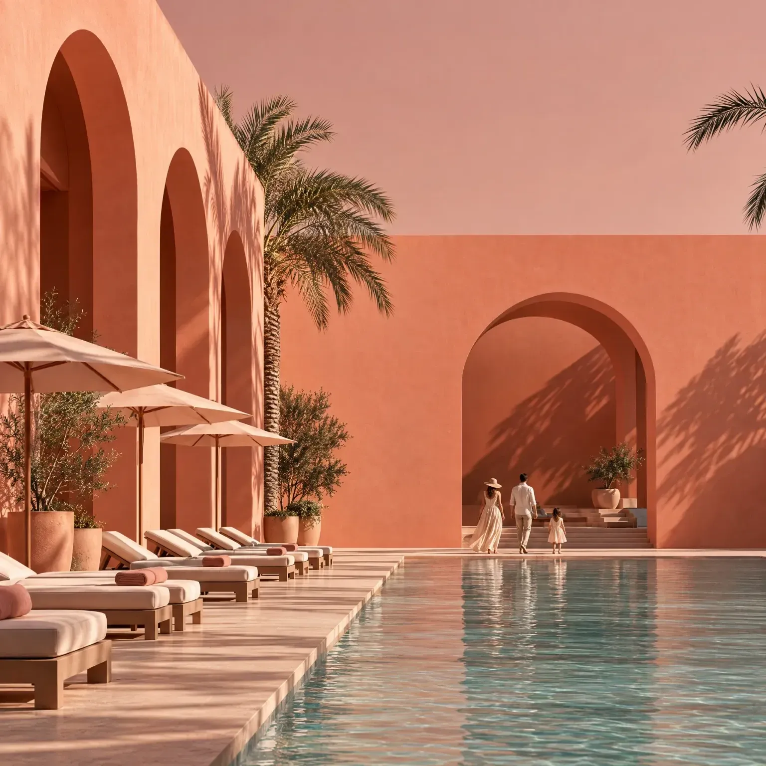 Best family hotels dubai