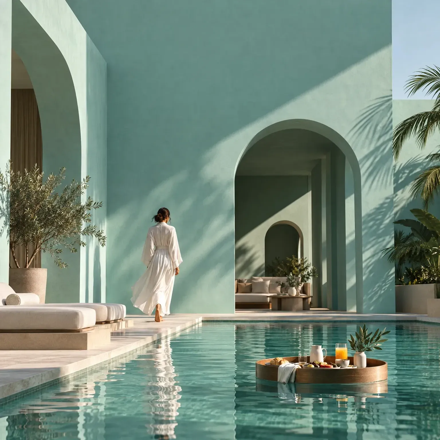 Best dubai summer staycations