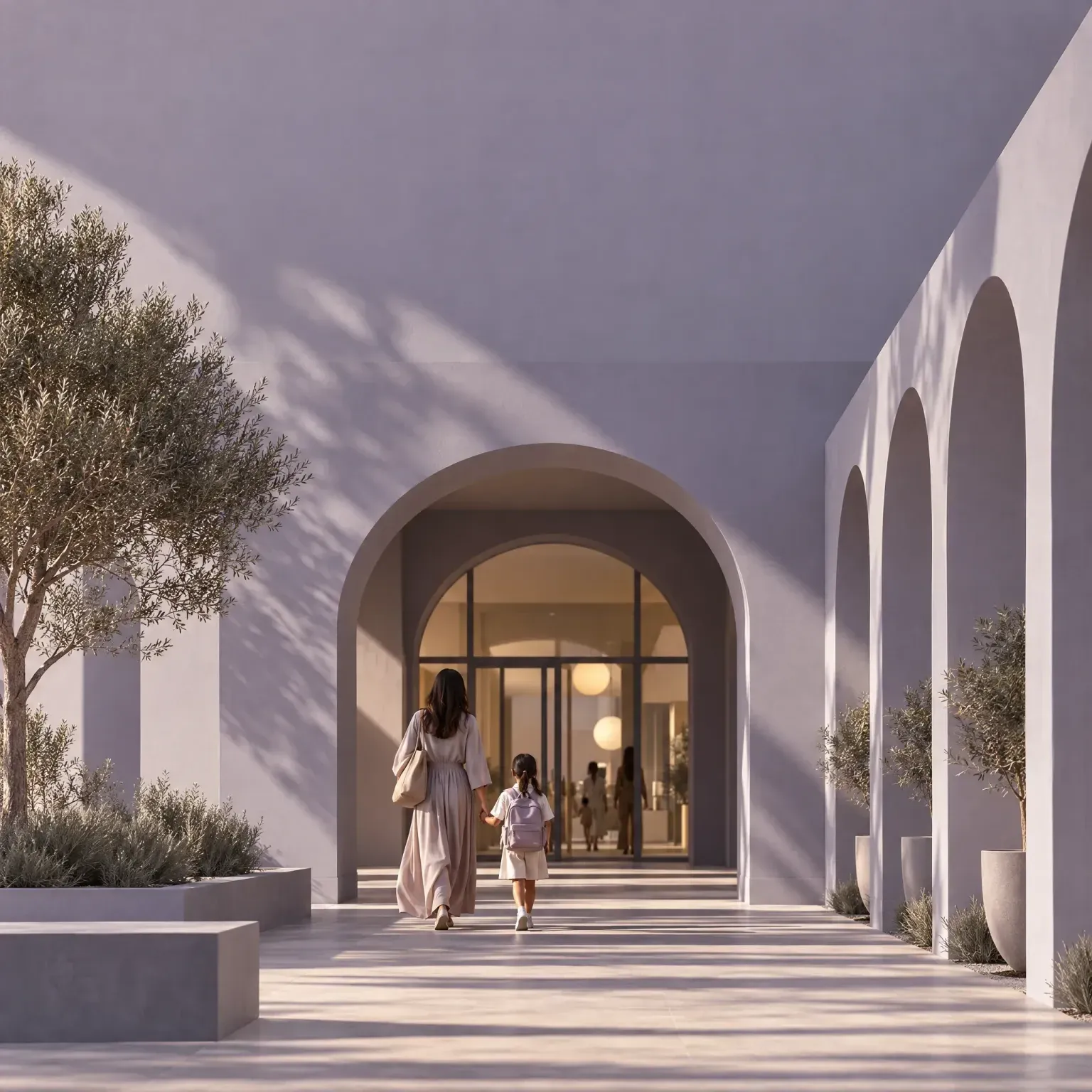 Dubai primary school shortlist khda evidence fees