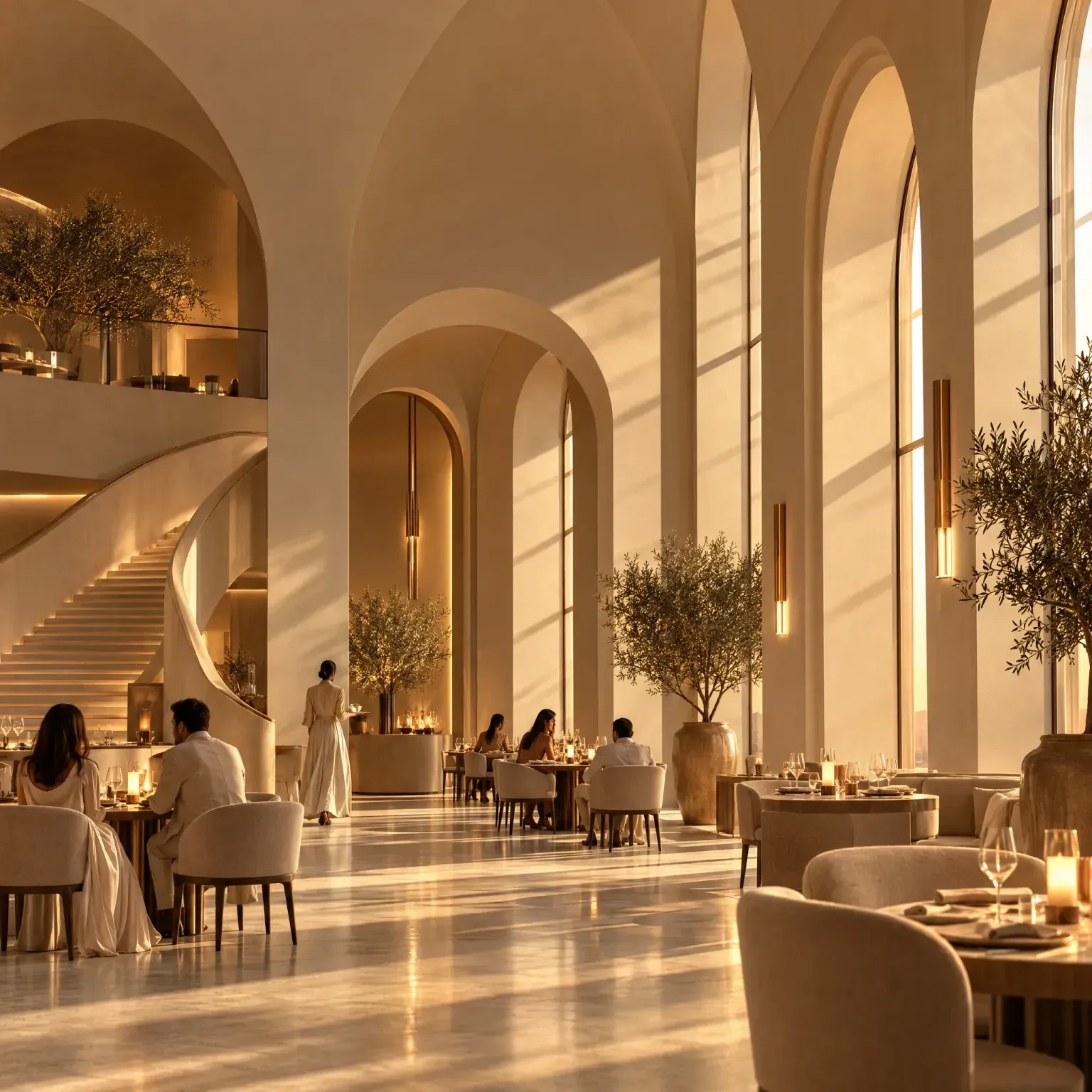 Best restaurants dubai mall