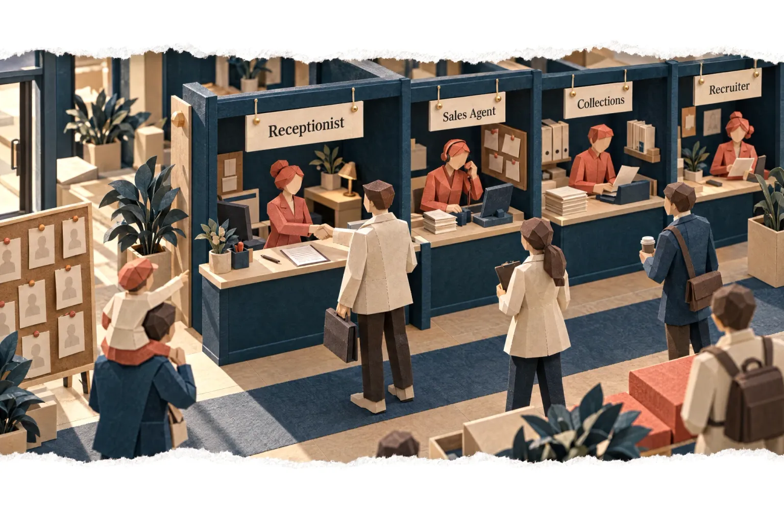 H01 hiring hall