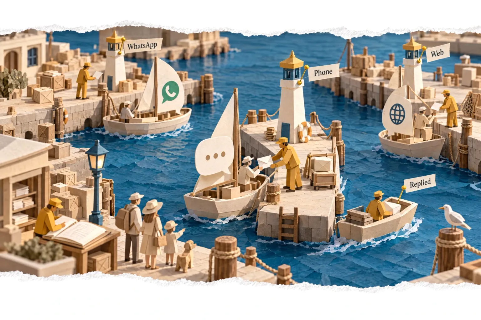 H03 harbour