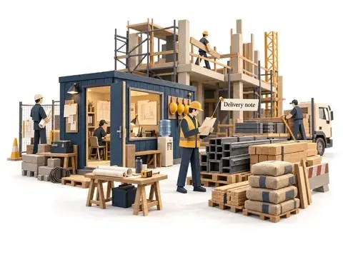 Small ai accounts clerk contractors
