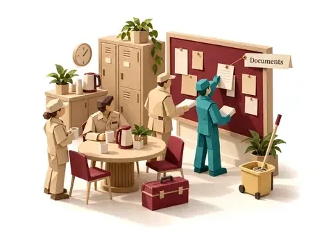Small ai hr assistant facilities and services