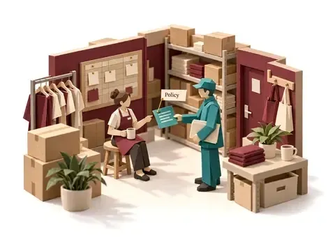 Small ai hr assistant retail chains