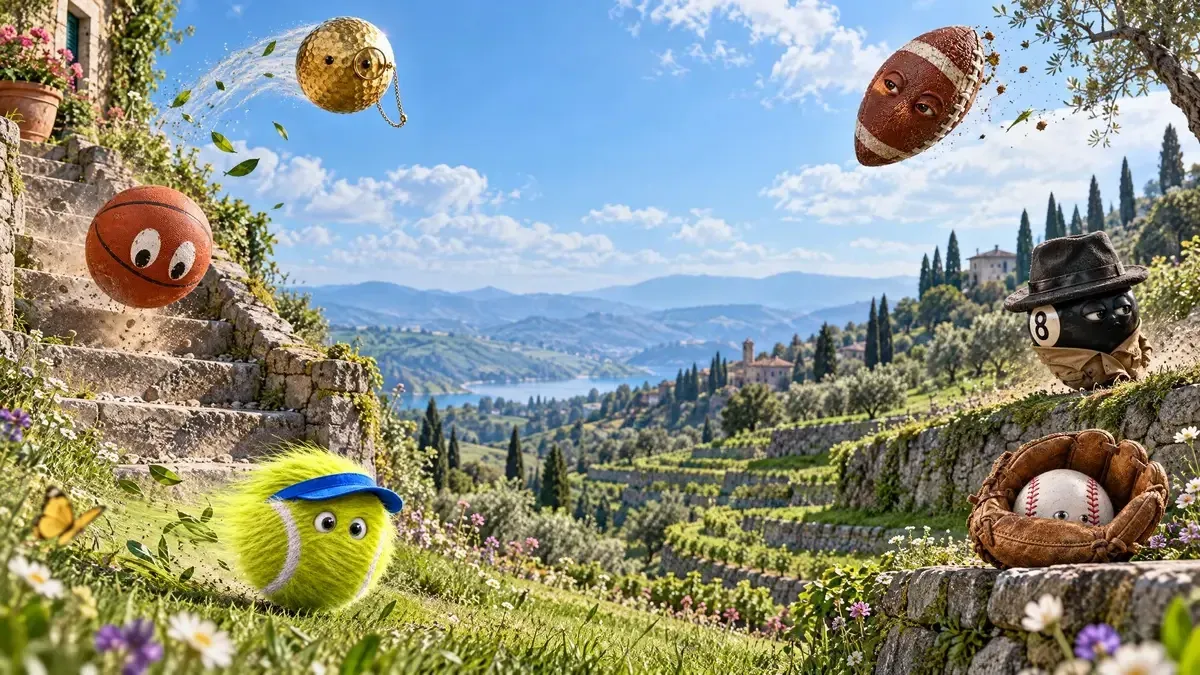 Terraces