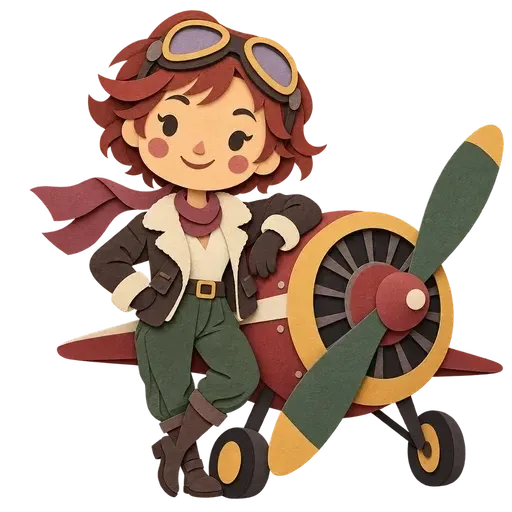 Amelia earhart