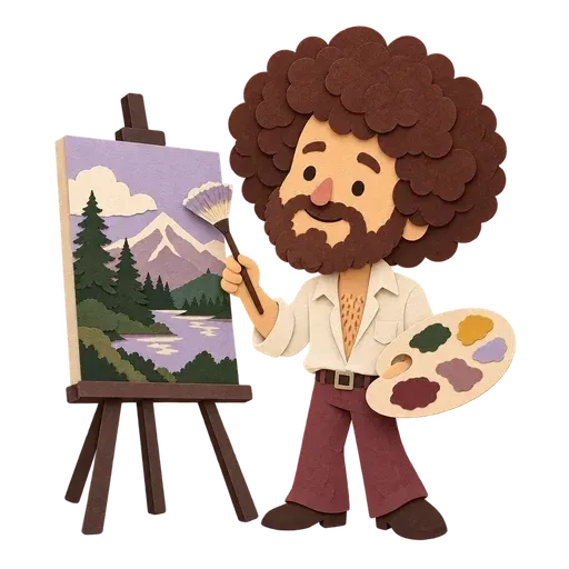 Bob ross
