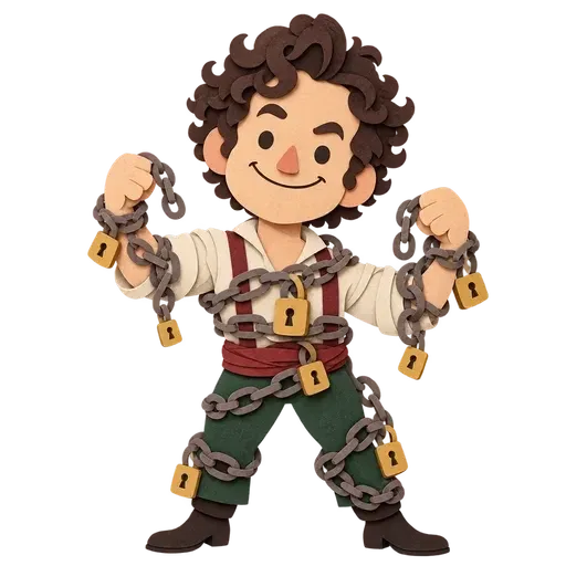 Harry houdini