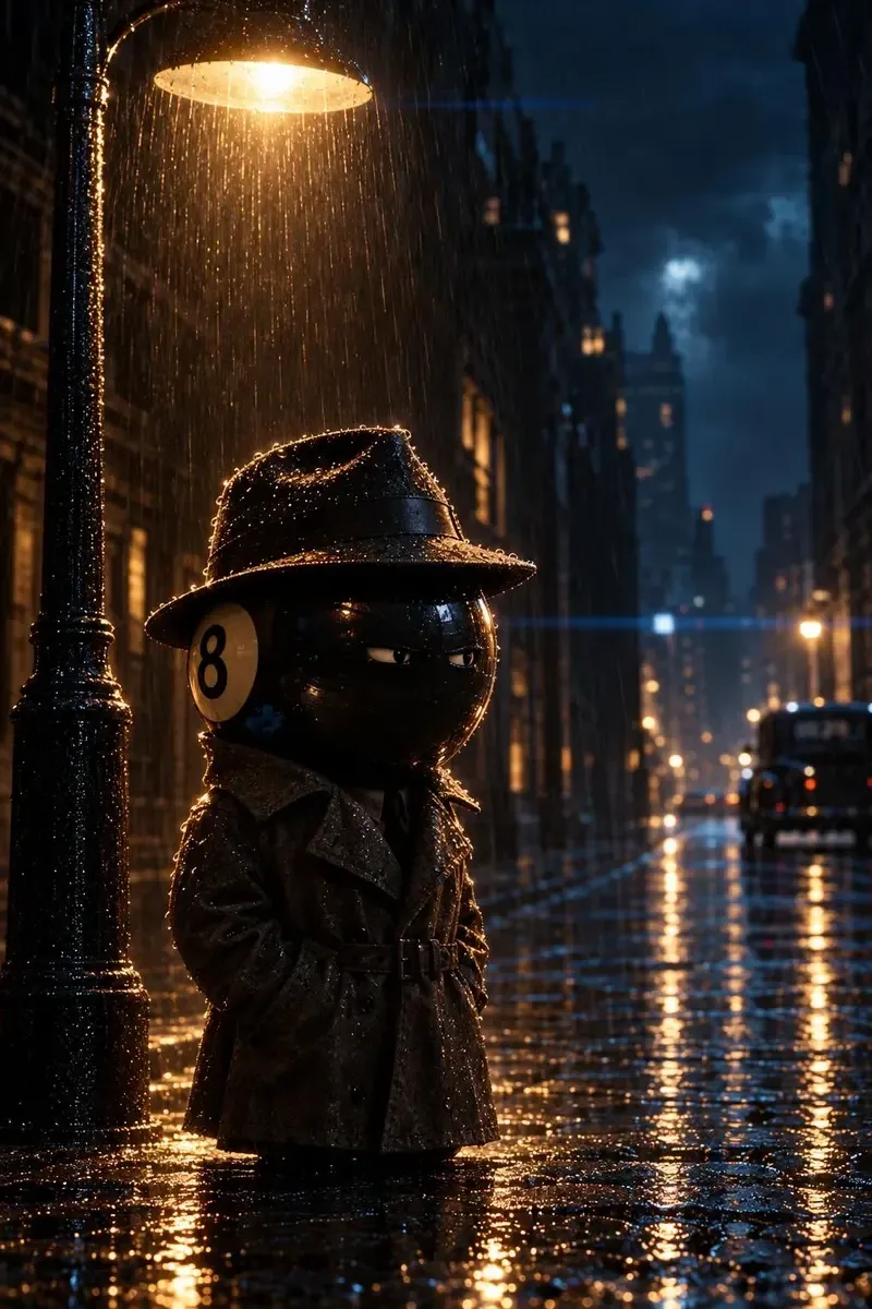 Detective