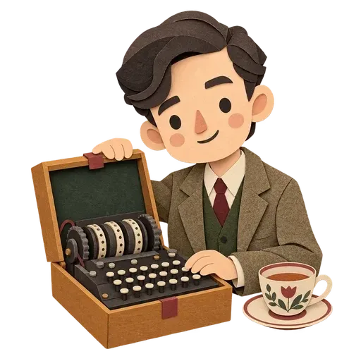 Alan turing