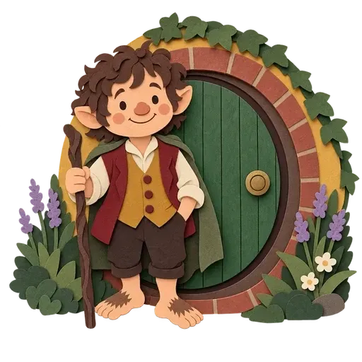 Bilbo baggins