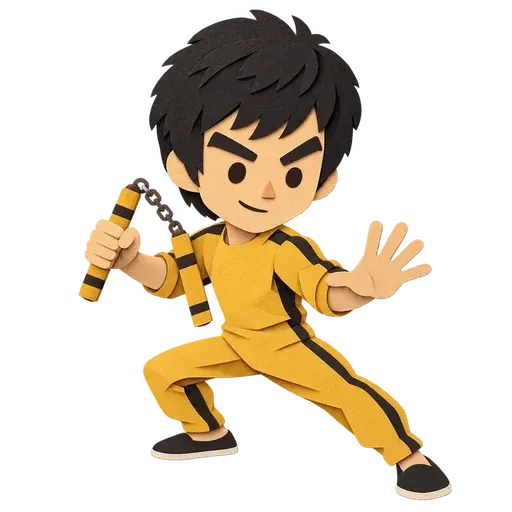 Bruce lee